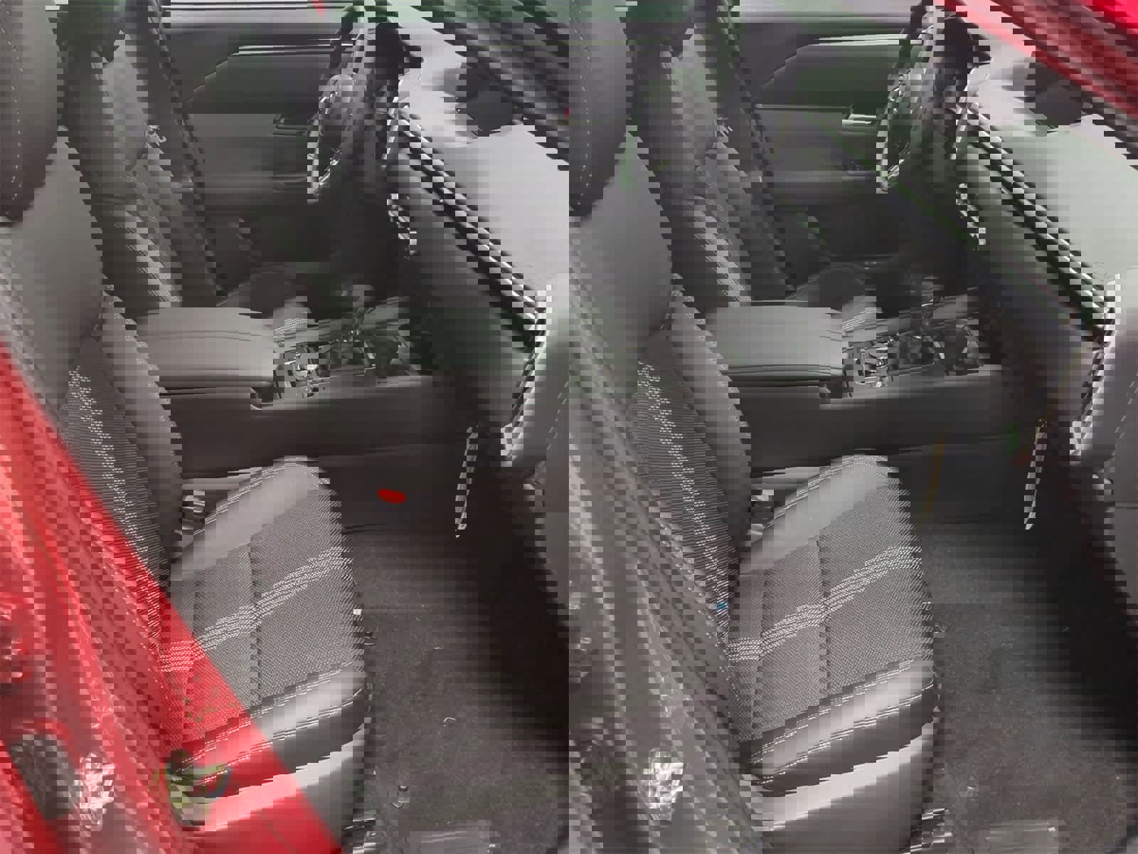 New 2025 MAZDA CX-50 AWD 2.5 S w/ Cargo Package image 21