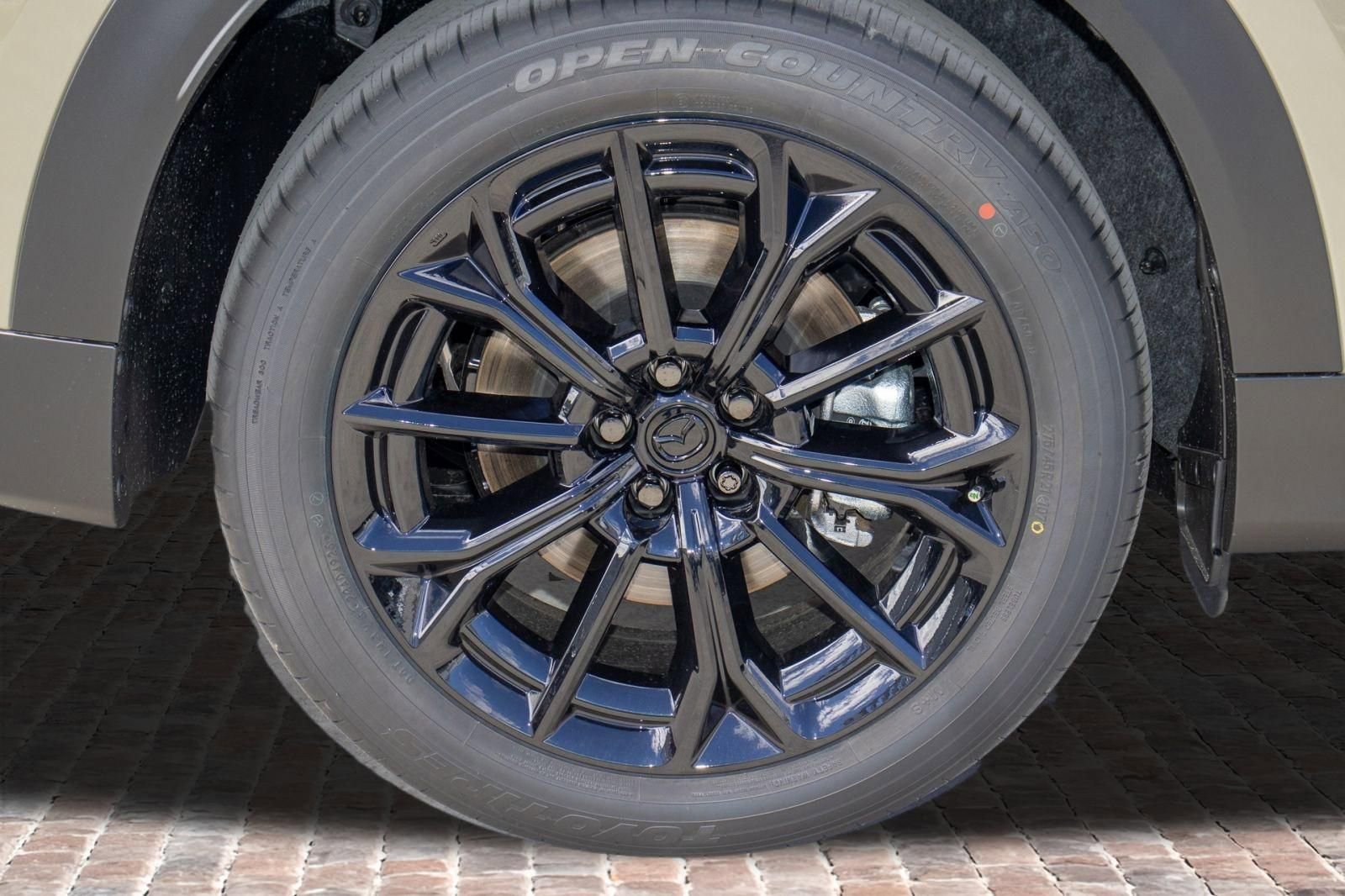 New 2026 MAZDA CX-70 3.3 Turbo w/ Premium Package image 40