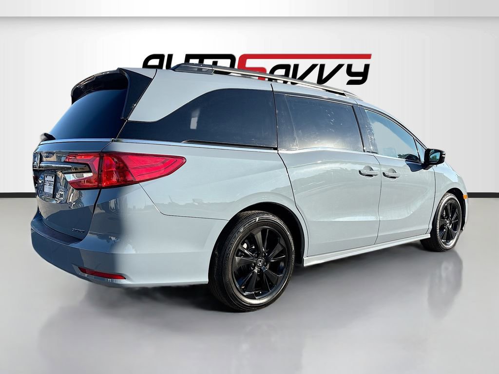 Used 2024 Honda Odyssey Sport image 7
