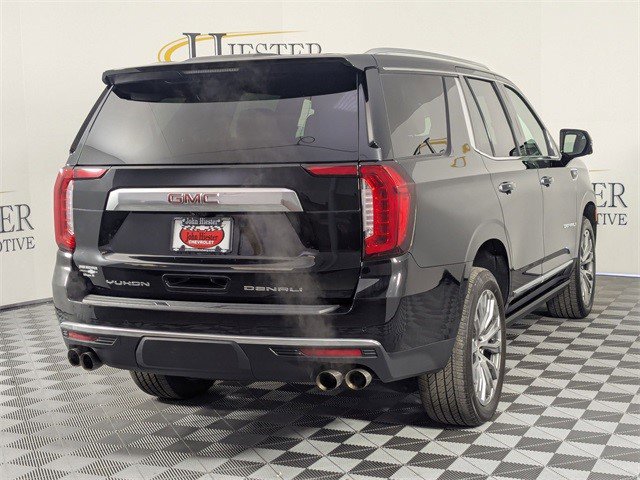 Certified 2021 GMC Yukon Denali w/ Denali Premium Package image 7