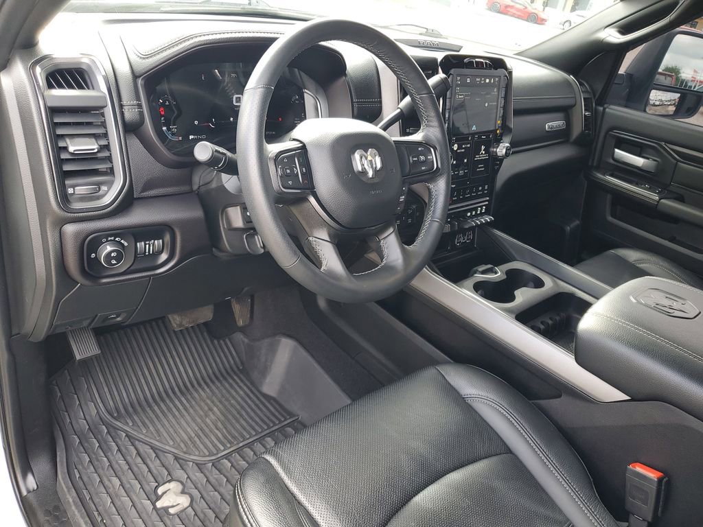 Used 2024 RAM 2500 Rebel AWD/4WD image 6