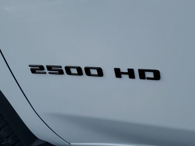 Certified 2025 Chevrolet Silverado 2500 Custom w/ Custom Value Package image 11