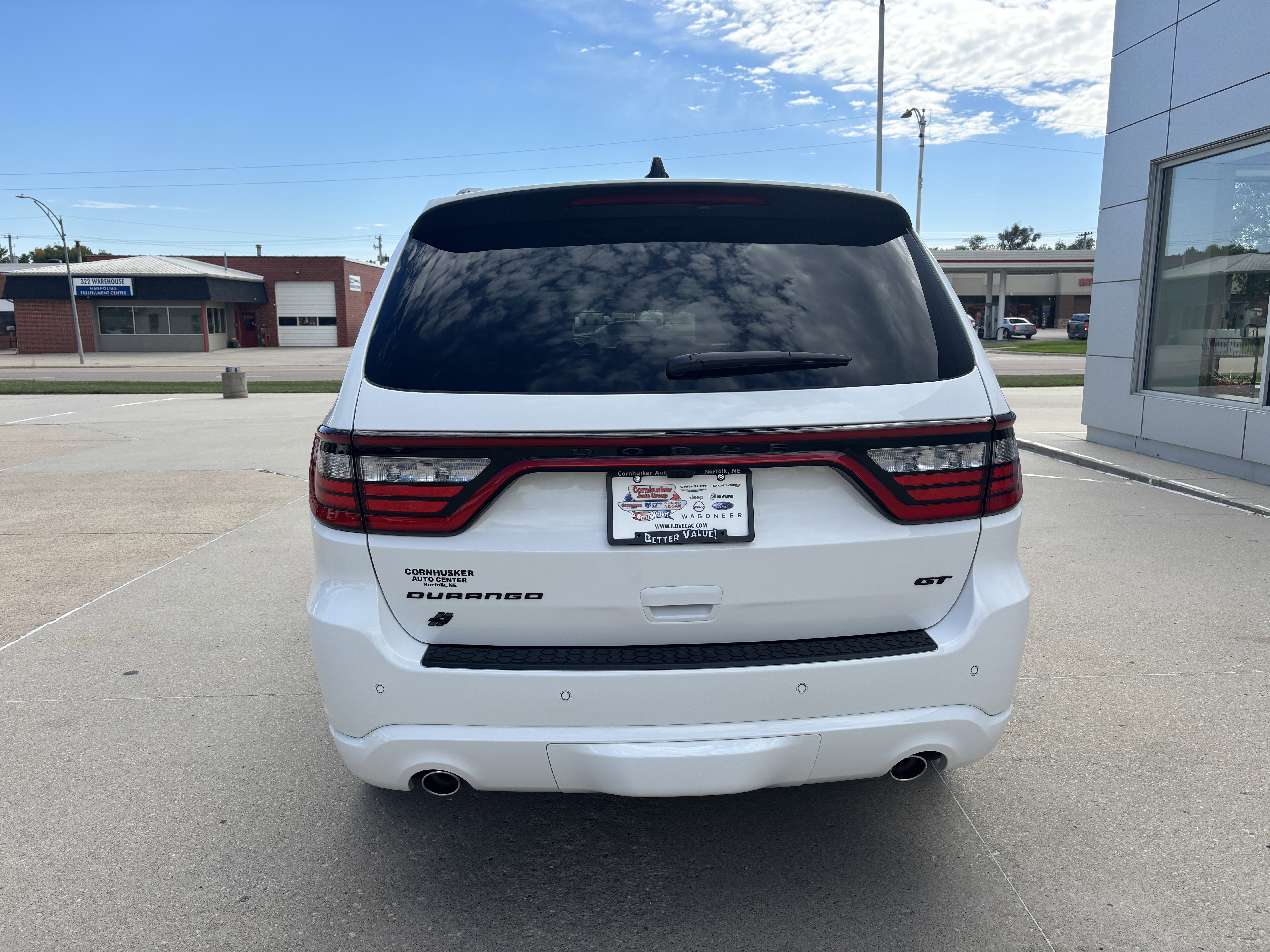 New 2026 Dodge Durango GT image 7