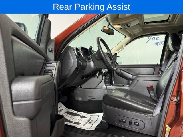 Used 2010 Ford Explorer XLT AWD/4WD image 10