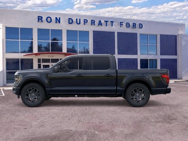 New 2026 Ford F150 STX w/ Equipment Group 200A RWD image 4