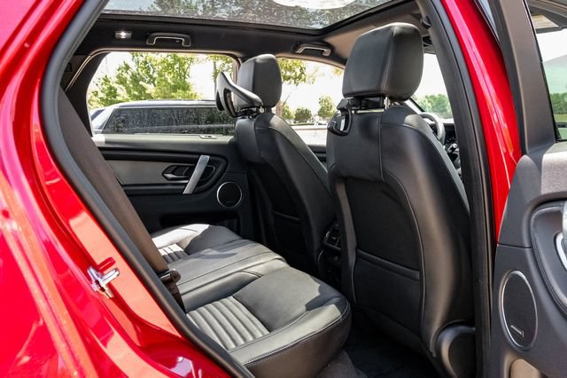 New 2026 Land Rover Discovery Sport Landmark AWD/4WD image 48
