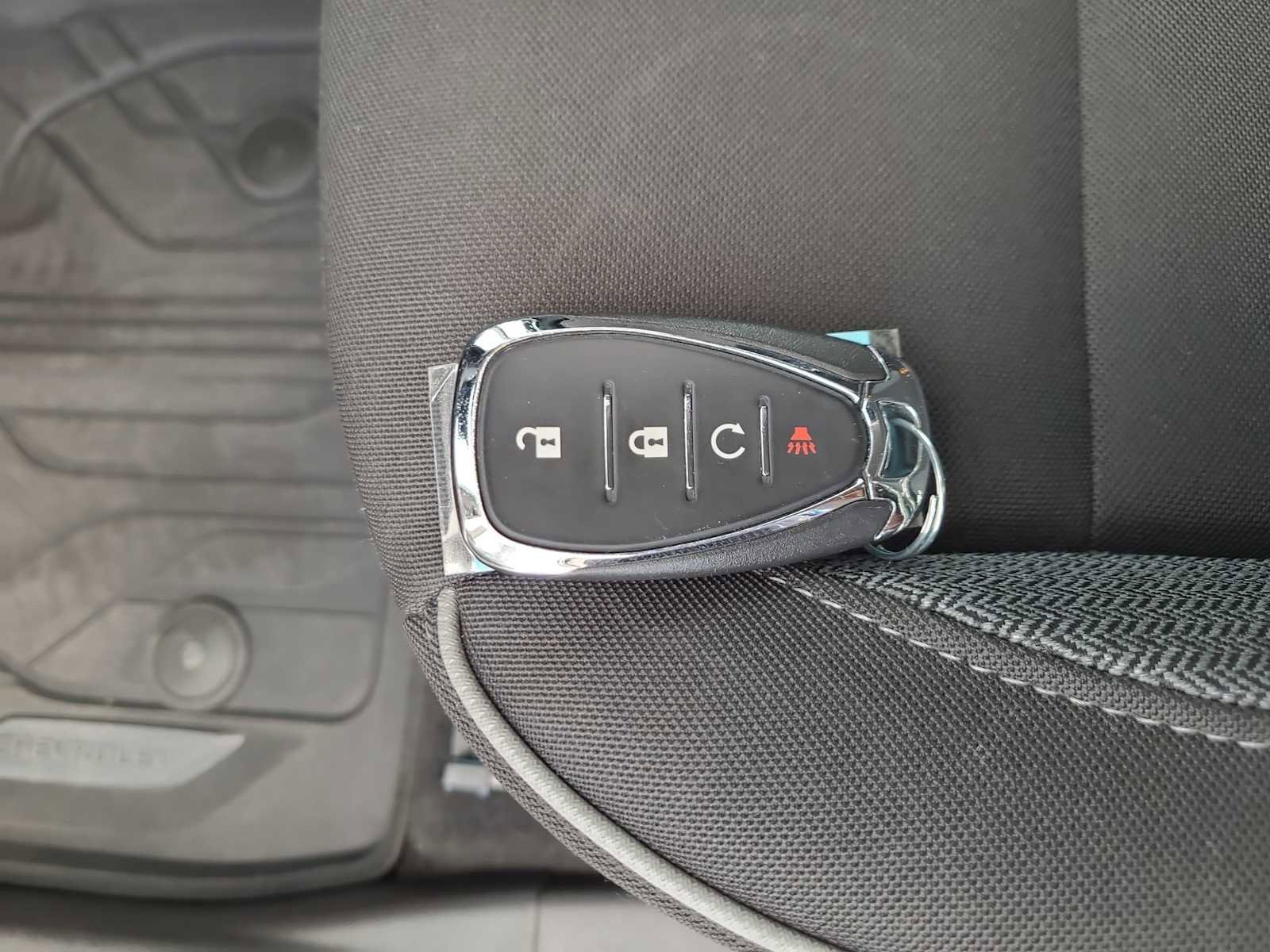 Used 2025 Chevrolet TrailBlazer LS w/ LS Convenience Package image 28