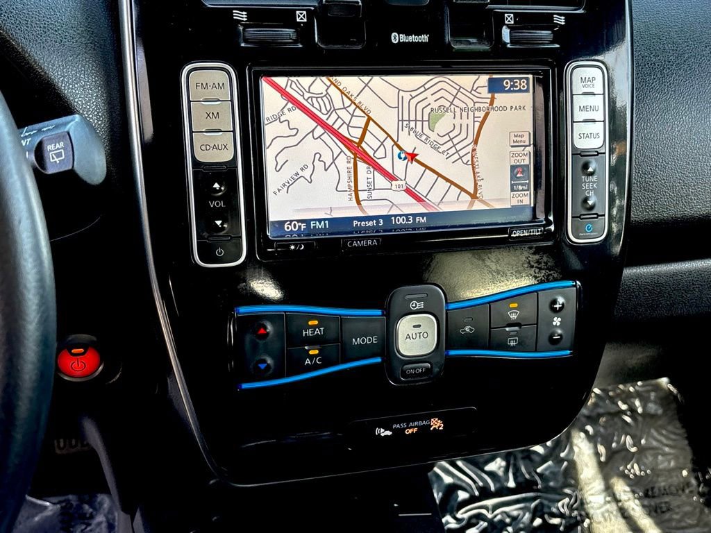 Used 2013 Nissan Leaf SV w/ LED & Quick Charge Pkg image 23