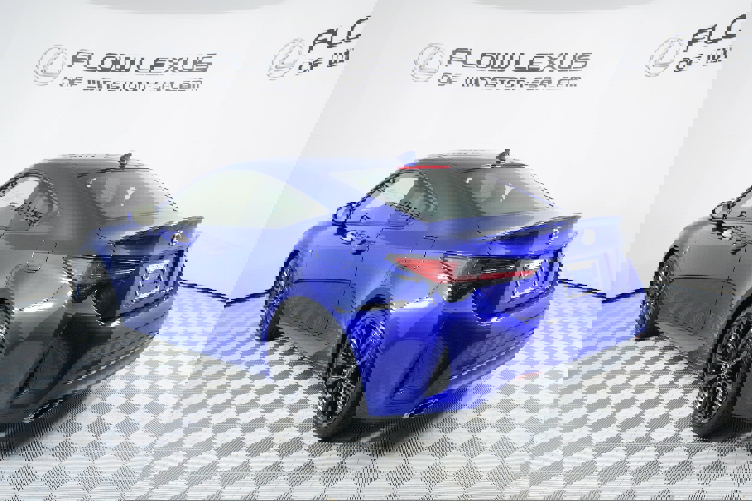 New 2025 Lexus RC 350 F Sport image 5