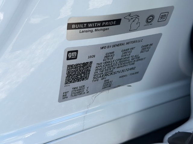 New 2027 Buick Enclave Avenir FWD image 18