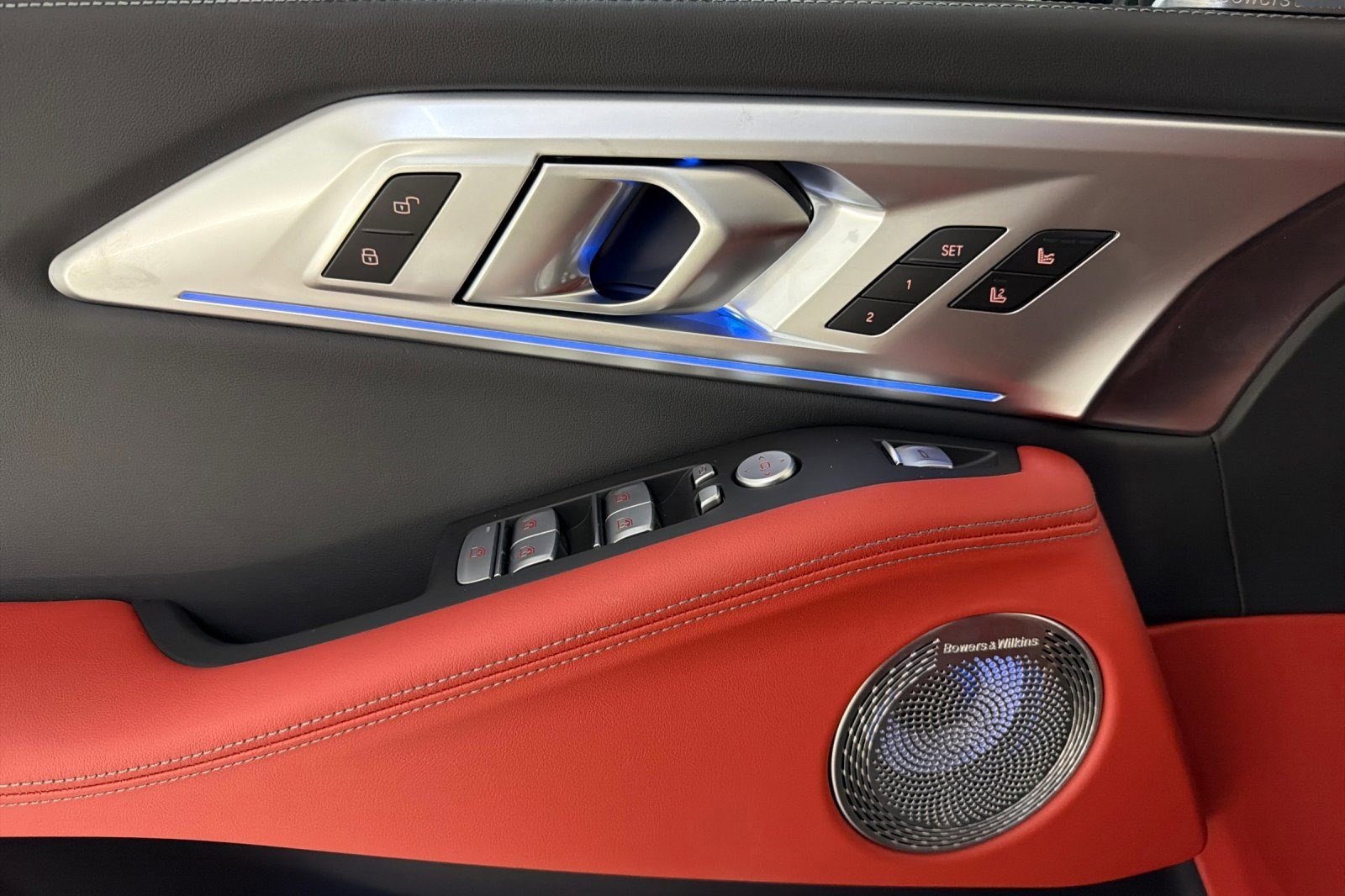 New 2026 BMW XM Label Red w/ M Driver's Package image 12