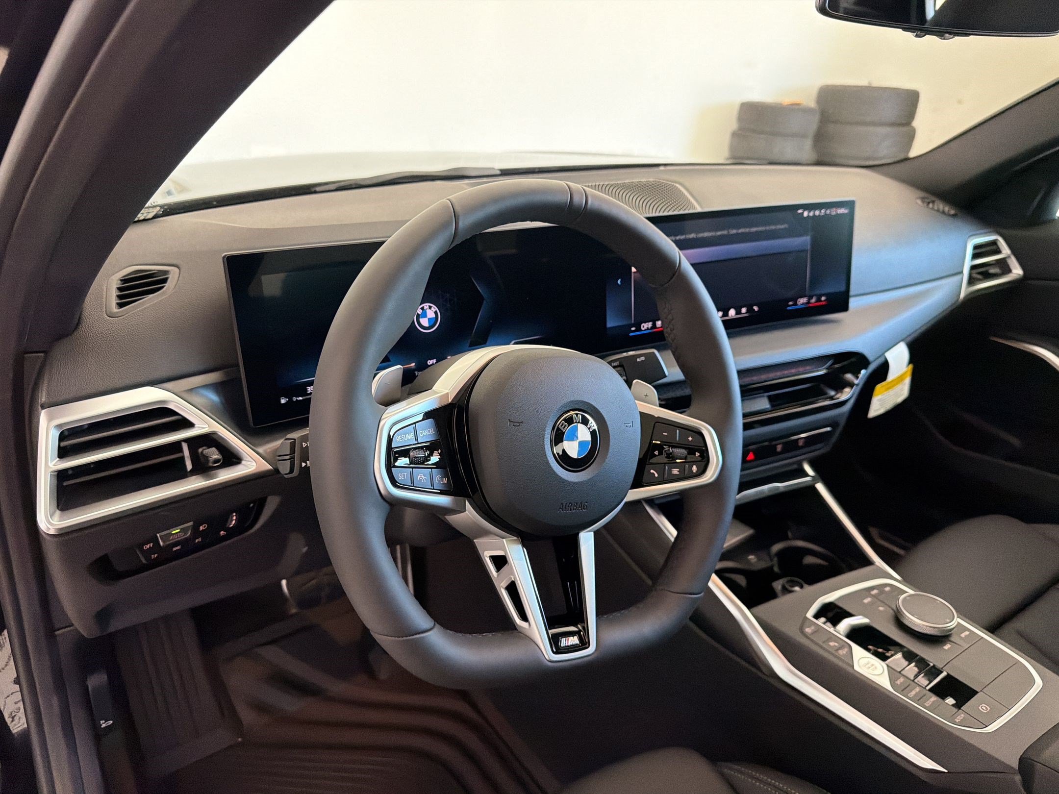 New 2026 BMW 330i xDrive Sedan w/ M Sport Package AWD/4WD image 4