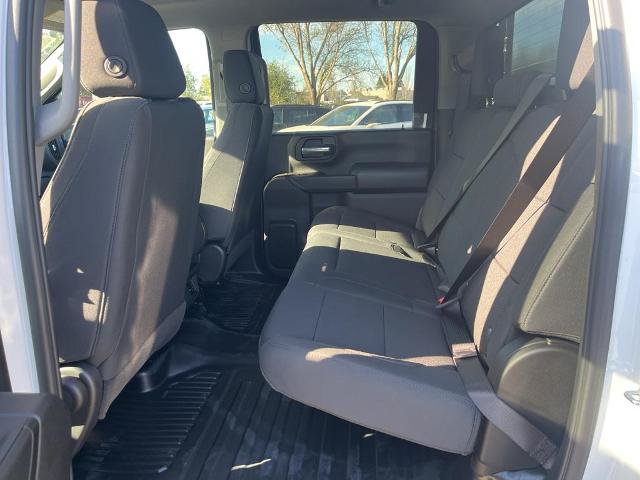 New 2025 Chevrolet Silverado 3500 W/T w/ WT Convenience Package AWD/4WD image 14