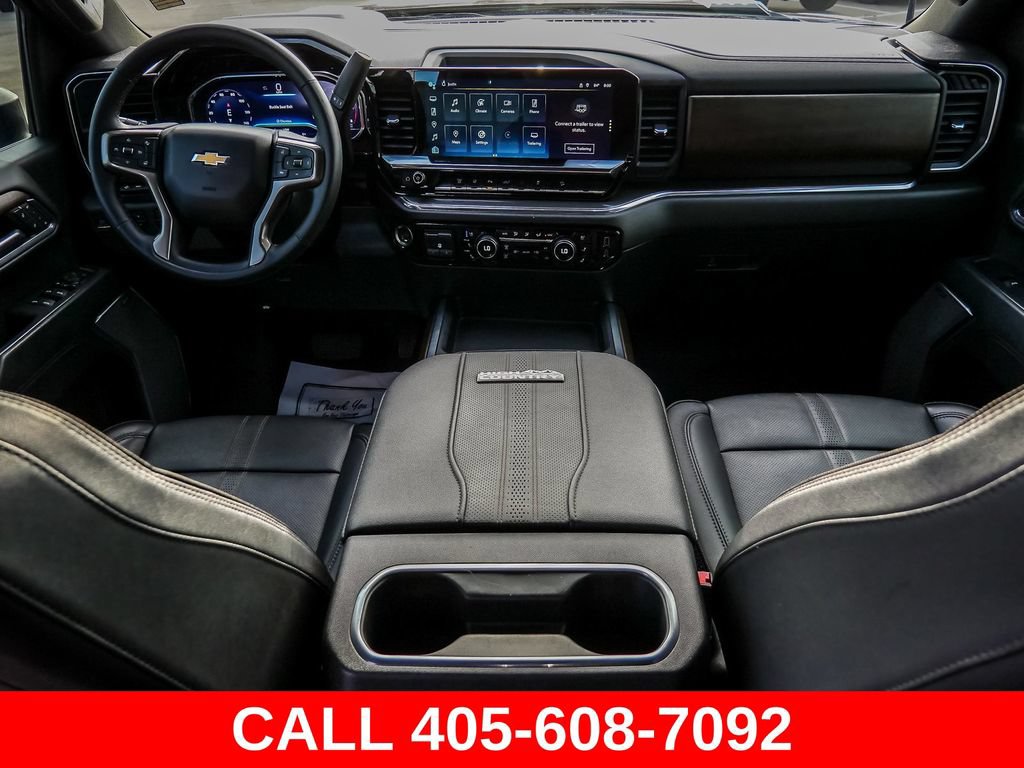 Used 2024 Chevrolet Silverado 2500 High Country w/ High Country Premium Package AWD/4WD image 62