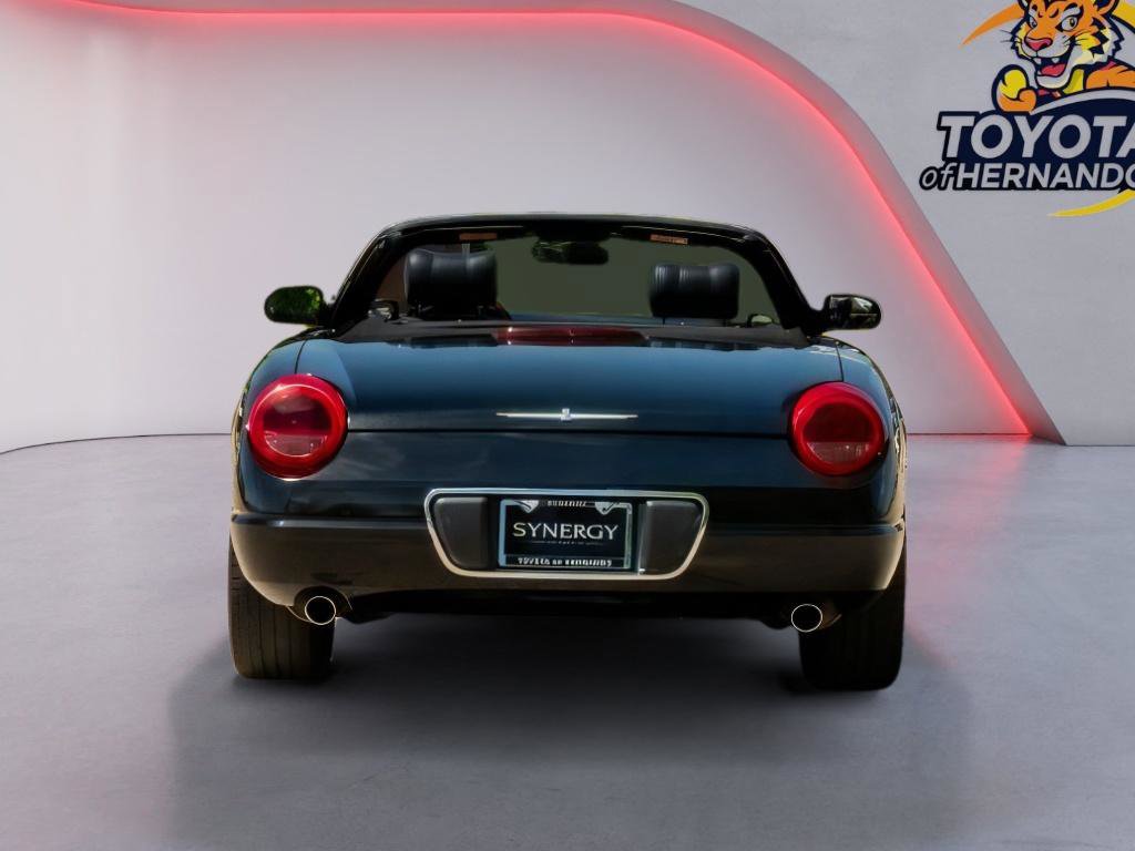 Used 2004 Ford Thunderbird RWD image 6