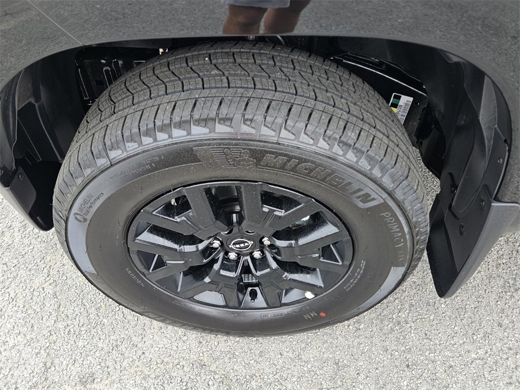 New 2026 Nissan Frontier SV image 17