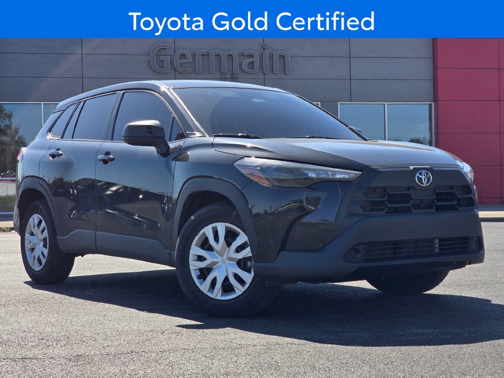 Used 2026 Toyota Corolla Cross L AWD/4WD image 2