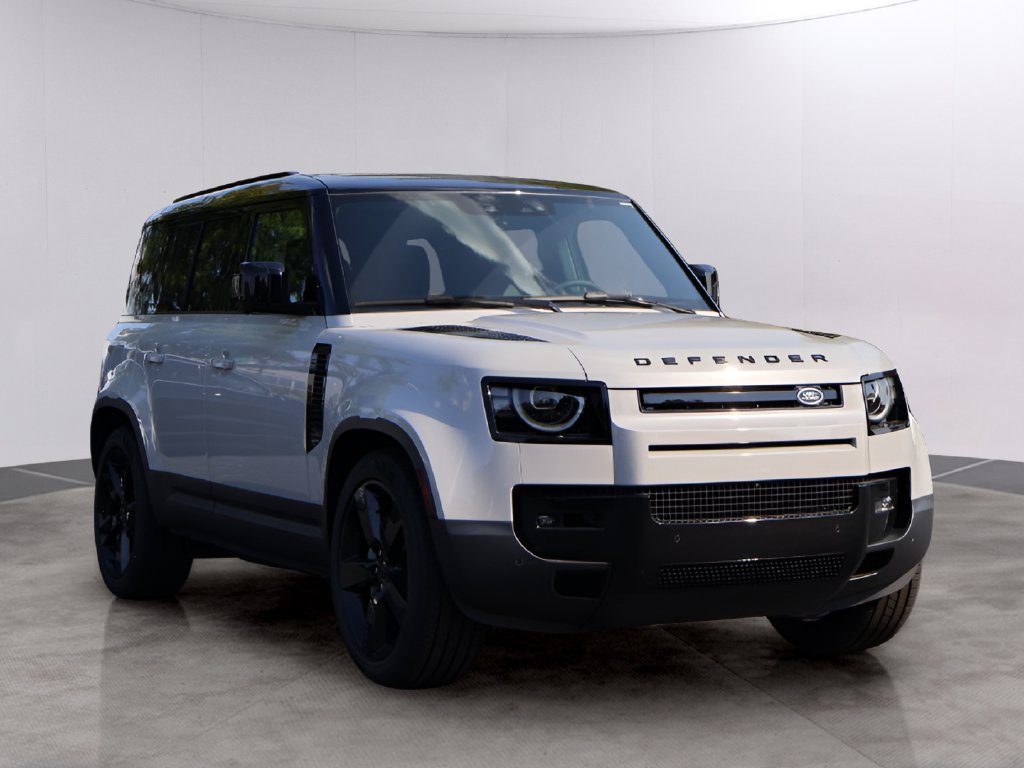 New 2026 Land Rover Defender 110 S AWD/4WD image 3