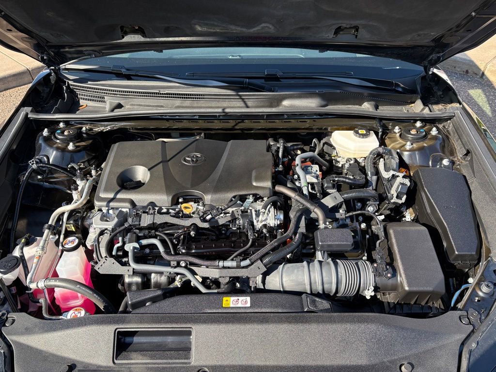 Certified 2025 Toyota Camry SE image 8