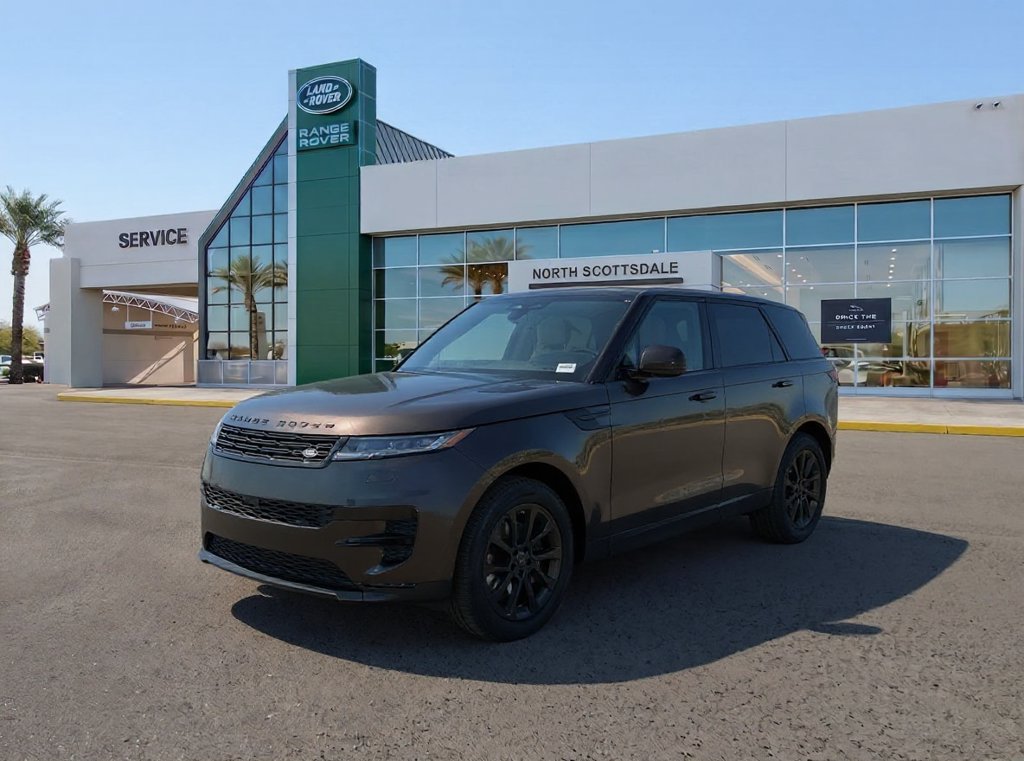New 2026 Land Rover Range Rover Sport Dynamic SE AWD/4WD image 1
