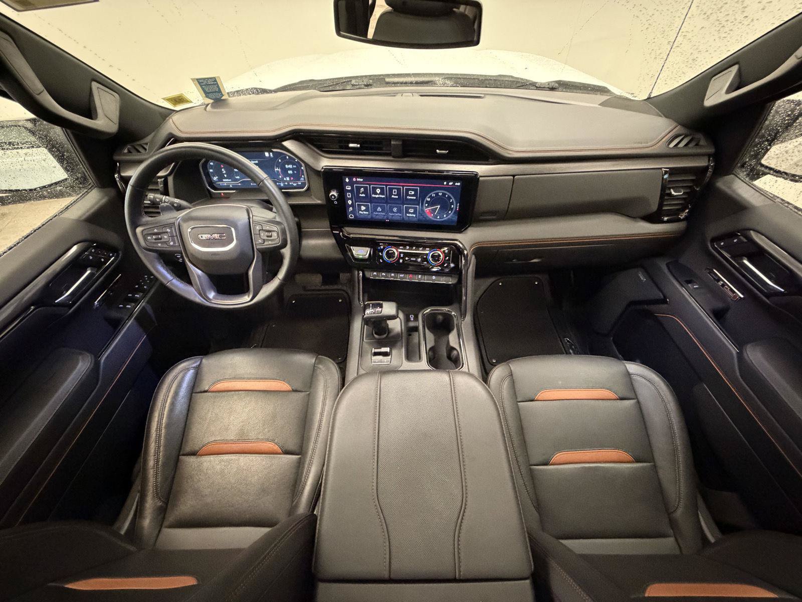Used 2023 GMC Sierra 1500 AT4 w/ AT4 Premium Package AWD/4WD image 54