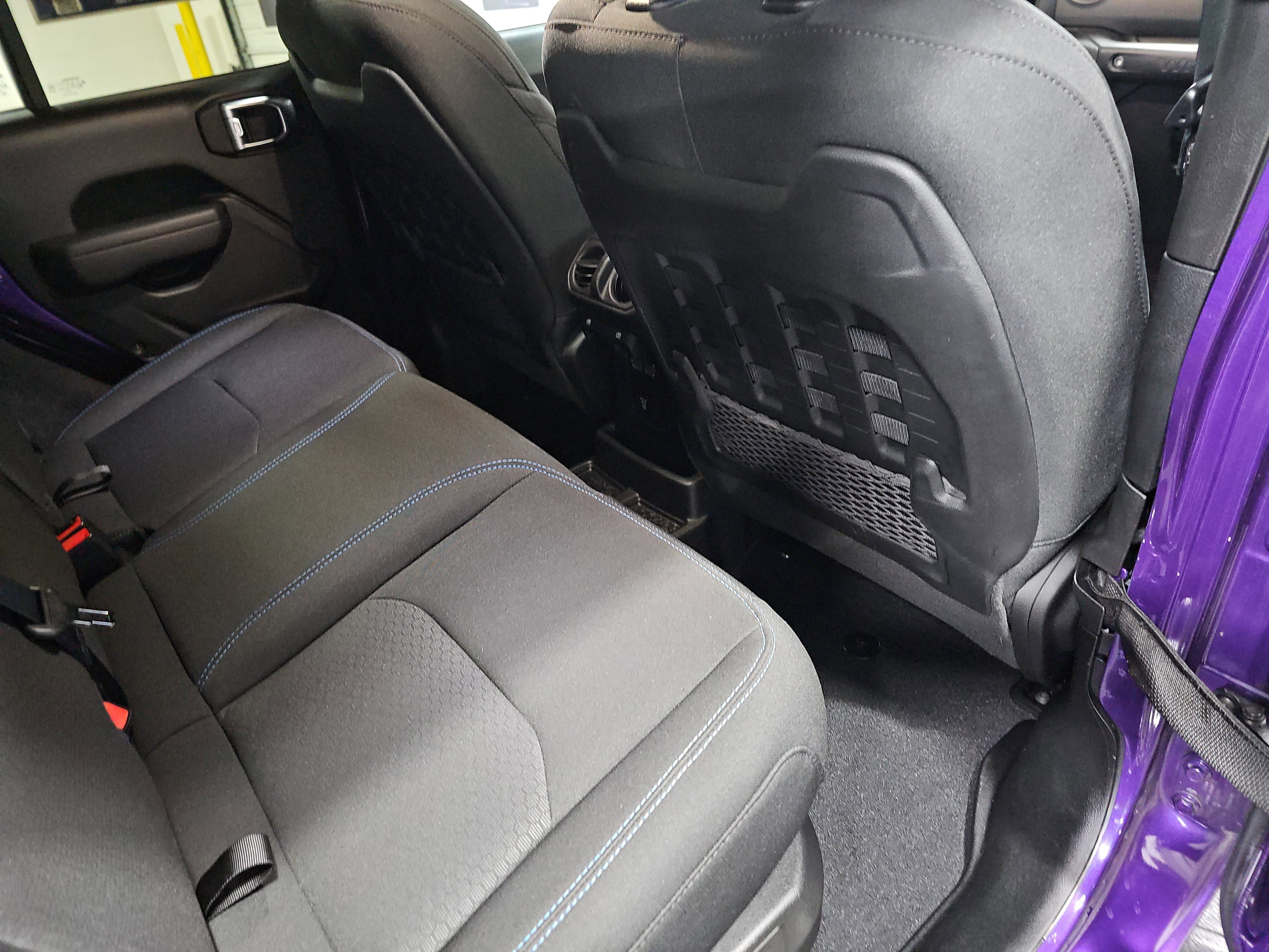 Used 2023 Jeep Wrangler Unlimited Rubicon 4xe w/ Safety Group image 11