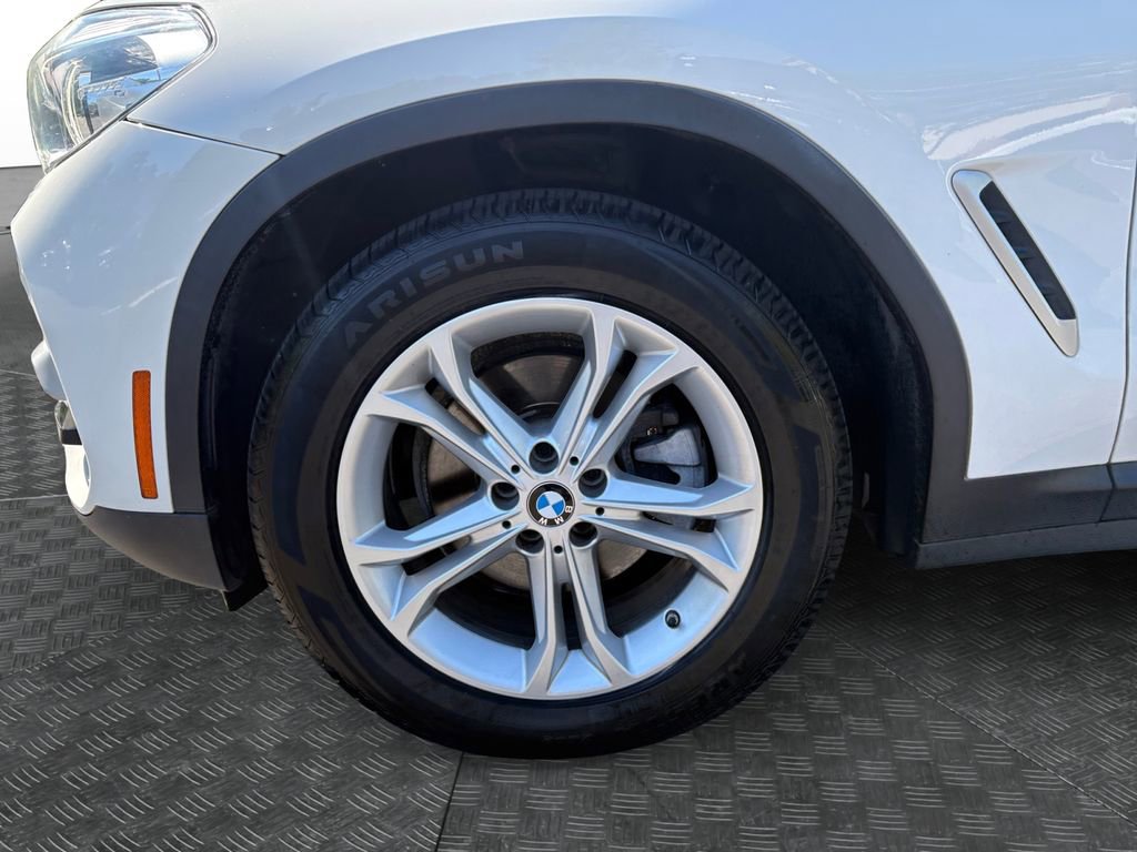 Used 2018 BMW X3 xDrive30i AWD/4WD image 14