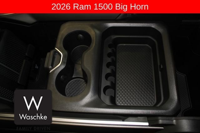 New 2026 RAM 1500 Big Horn image 35