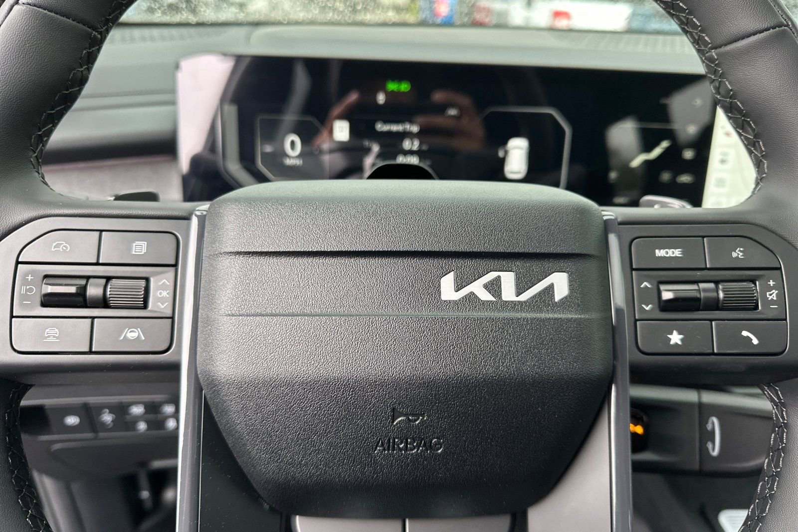New 2027 Kia Telluride SX X-Line AWD/4WD image 24