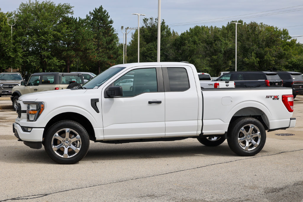 Used 2023 Ford F150 XL w/ STX Appearance Package AWD/4WD image 21