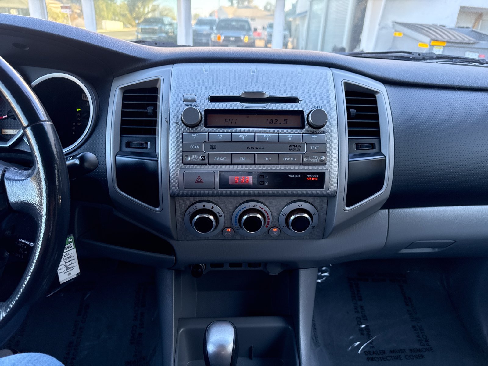 Used 2011 Toyota Tacoma PreRunner w/ SR5 Pkg #2 RWD image 18