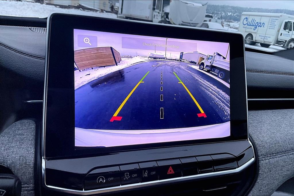 Used 2024 Jeep Compass Latitude image 21