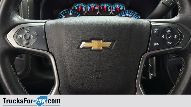 Used 2015 Chevrolet Silverado 1500 LTZ Z71 AWD/4WD image 16