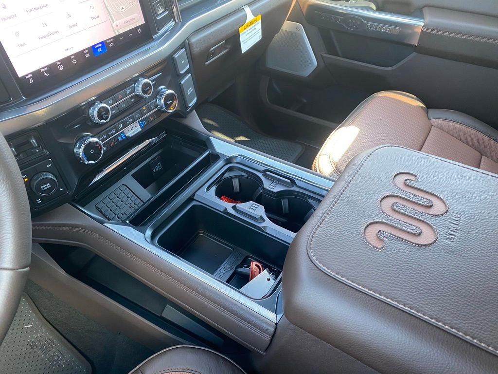 New 2026 Ford F250 King Ranch w/ Chrome Package image 26