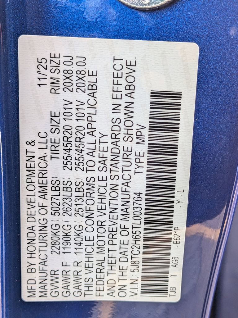 New 2026 Acura RDX A-Spec image 29