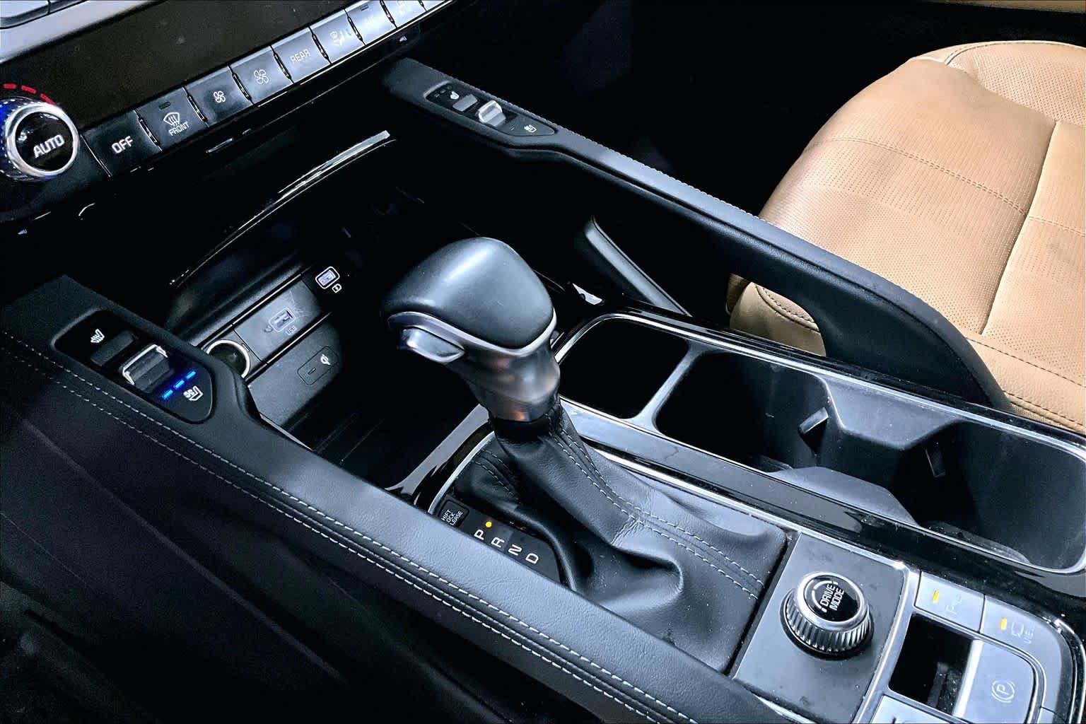 Used 2021 Kia Telluride SX FWD image 16