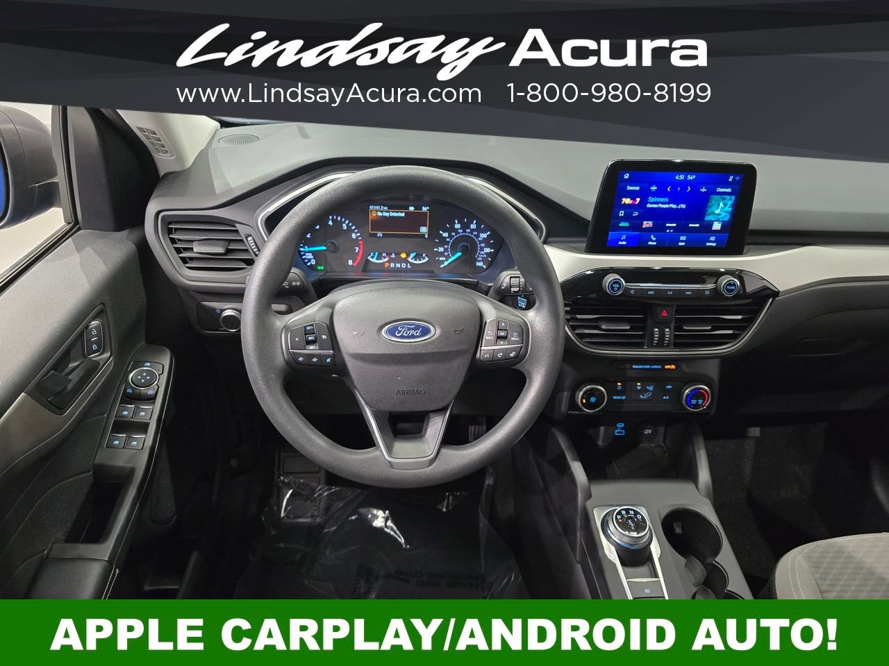 Used 2022 Ford Escape SE FWD image 12