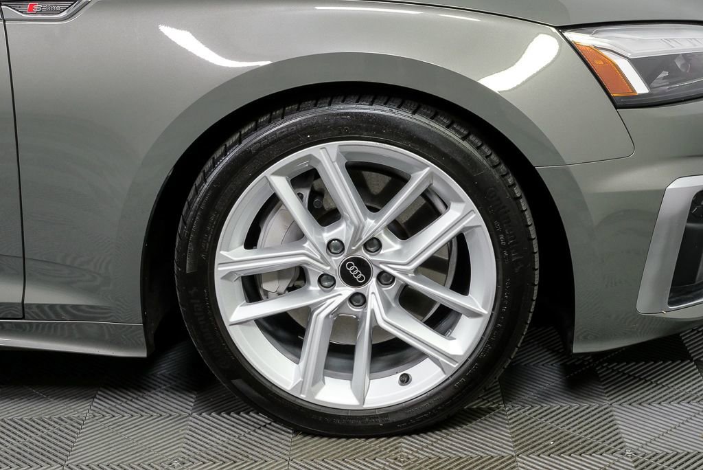 Used 2023 Audi A5 2.0T Premium Plus w/ Premium Plus image 38