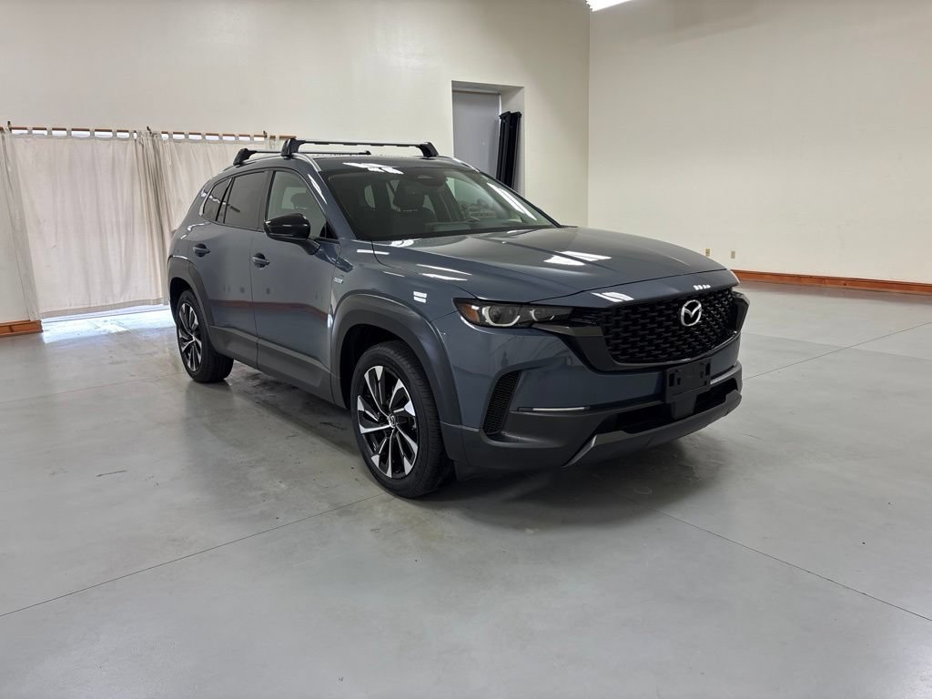 Used 2025 MAZDA CX-50 2.5 Hybrid w/ Weather Package AWD/4WD image 2