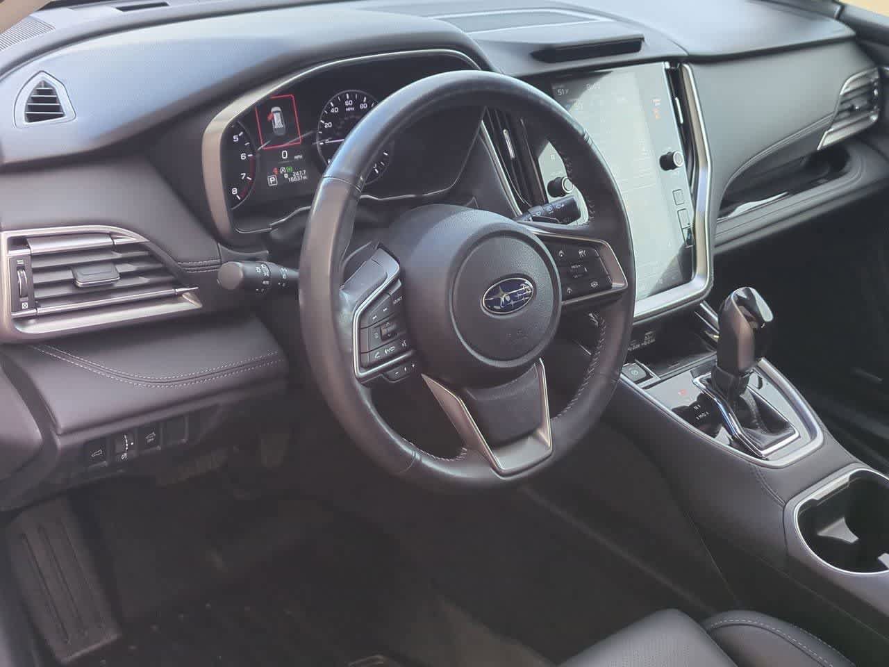 Certified 2024 Subaru Outback Touring XT video 2