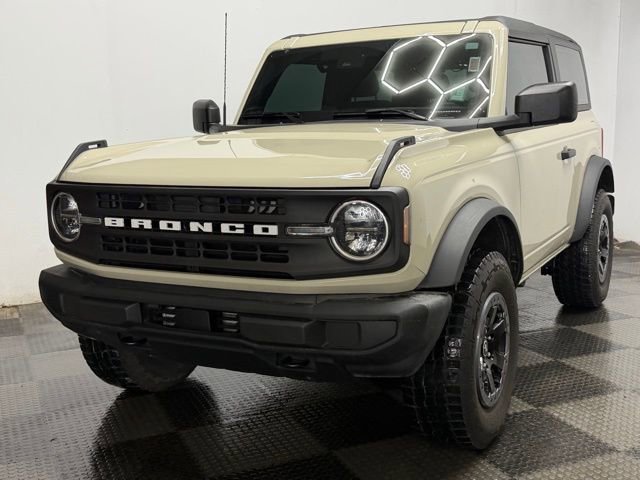 Used 2025 Ford Bronco 2-Door image 4