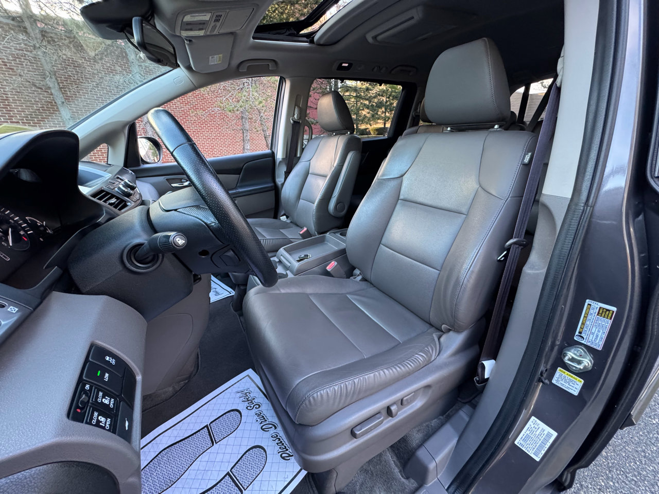 Used 2015 Honda Odyssey EX-L image 8