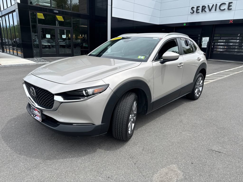 Used 2023 MAZDA CX-30 AWD 2.5 S w/ Select Package