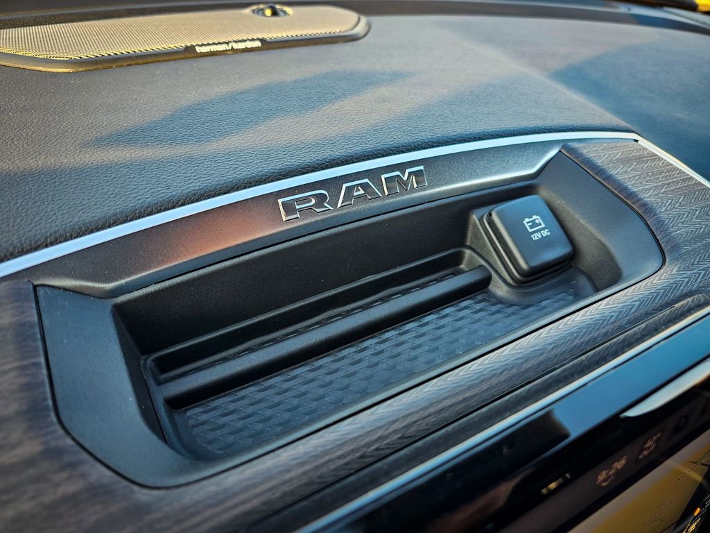 New 2026 RAM 1500 Laramie w/ Night Edition image 29