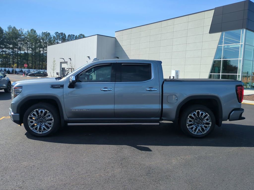 Used 2024 GMC Sierra 1500 Denali Ultimate image 7