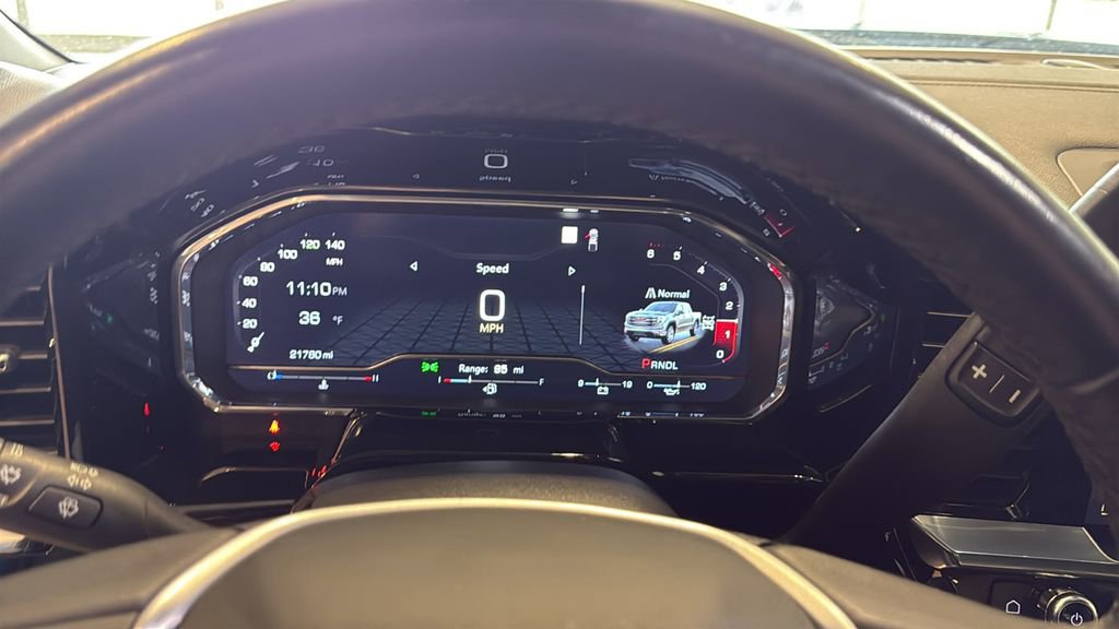 Used 2022 GMC Sierra 1500 Elevation image 28