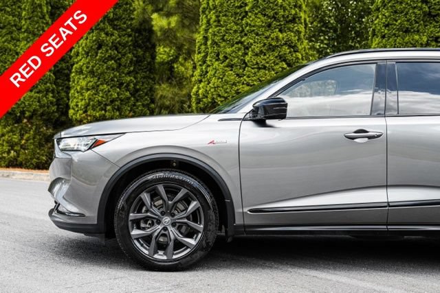 Used 2024 Acura MDX A-Spec AWD/4WD image 9