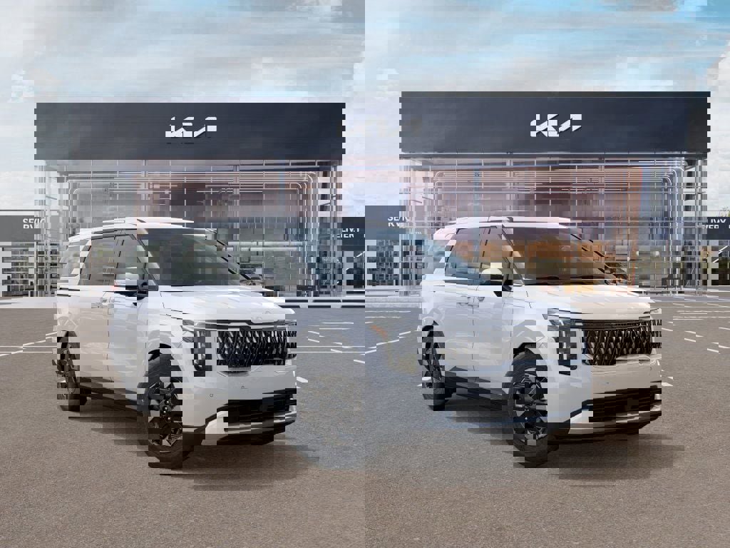 New 2026 Kia Carnival LXS image 8