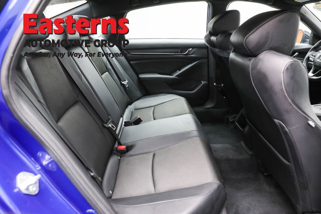 Used 2022 Honda Accord Sport image 22