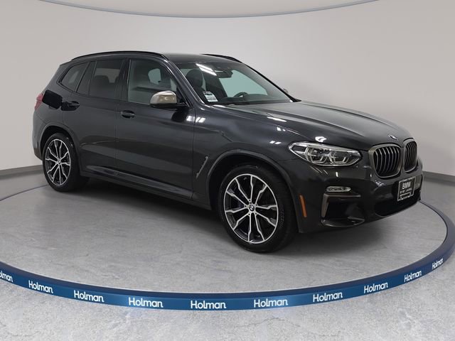 Used 2019 BMW X3 M40i w/ Premium Package AWD/4WD image 4